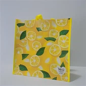 عرضه کننده کیف های تبلیغاتی کیف نبافته Rpet