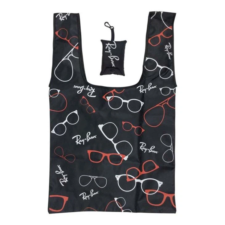 کیسه خرید پلی استر تاشو خرید را راحت تر می کند