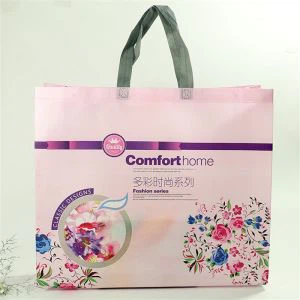 کیسه پی وی سی و کیسه بالش آن دسته از کیسه های نساجی خانگی به طور گسترده مورد استفاده قرار می گیرند