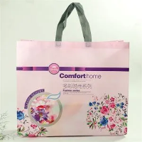 کیسه پی وی سی و کیسه بالش آن دسته از کیسه های نساجی خانگی به طور گسترده مورد استفاده قرار می گیرند