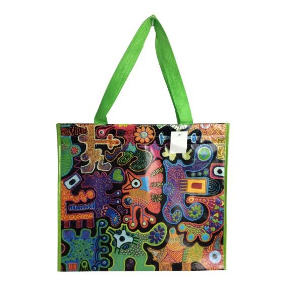 Laminated Non Woven Cooler Bag